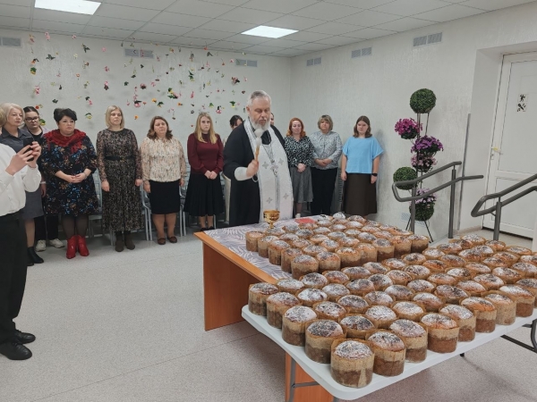 Светлая Пасха в сердцах: традиция добра и милосердия