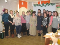 Мероприятие &laquo;Лучший социальный работник&raquo;