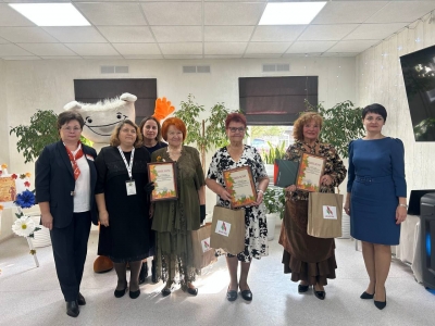 Красотки элегантного возраста