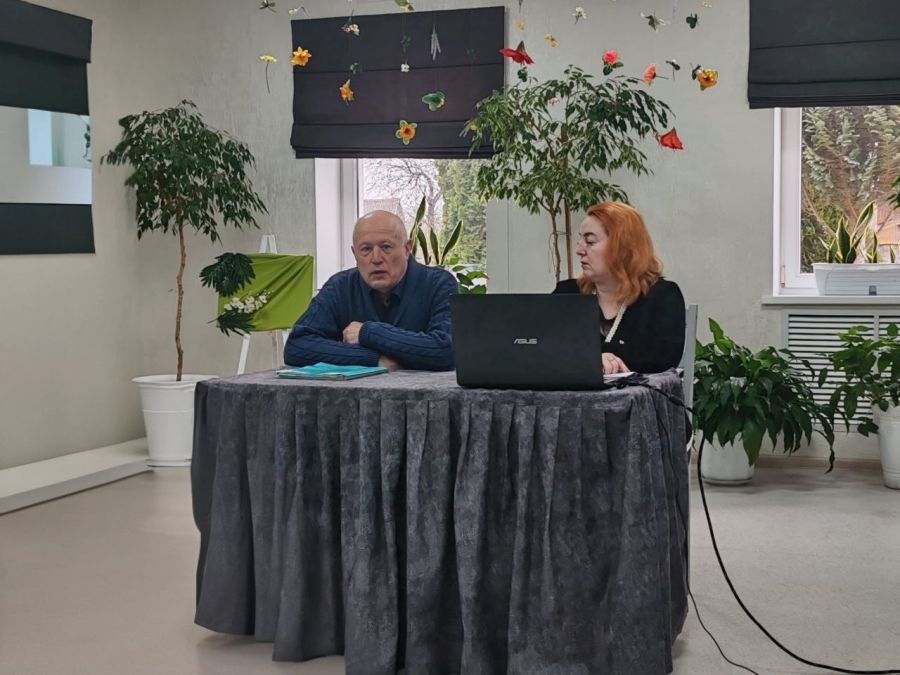 16 апреля в Жабинковском территориальном центре социального обслуживания населения прошел Единый день информирования.