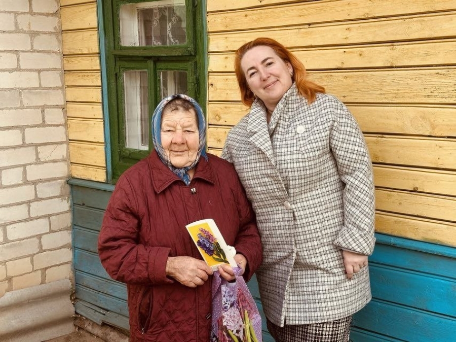 90 ЛЕТ &mdash; ВЕЛИКОЛЕПНЫЙ ЮБИЛЕЙ!