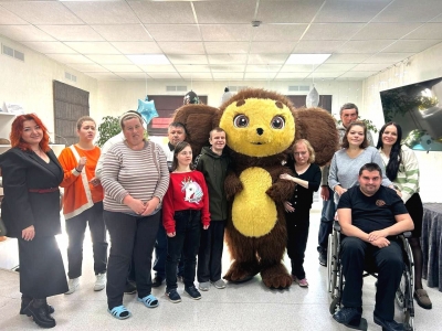 День рождения — самый главный праздник для человека!