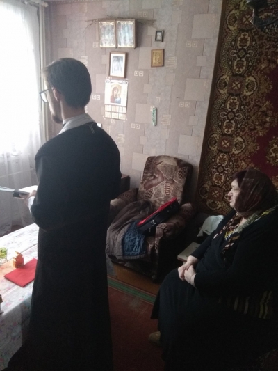 Акция &laquo;Пасхальное чудо&raquo;