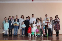 Районный этап конкурса "Лучшая многодетная семья" прошел в Жабинке