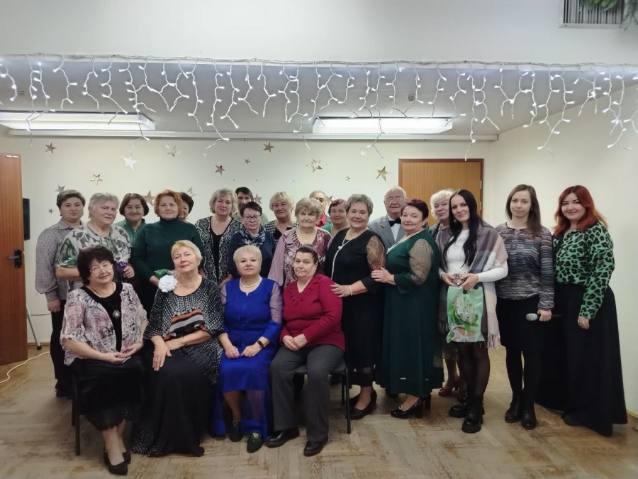 Дружеский визит в Березовский ТЦСОН