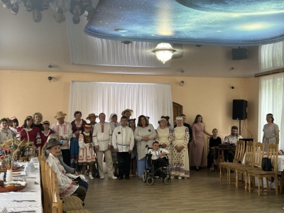 областной творческий конкурс "Беларус - Беларусачка".