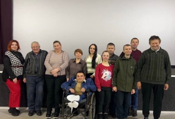 кинопоказ фильма «Постучись в мою Тверь» - для людей с инвалидностью