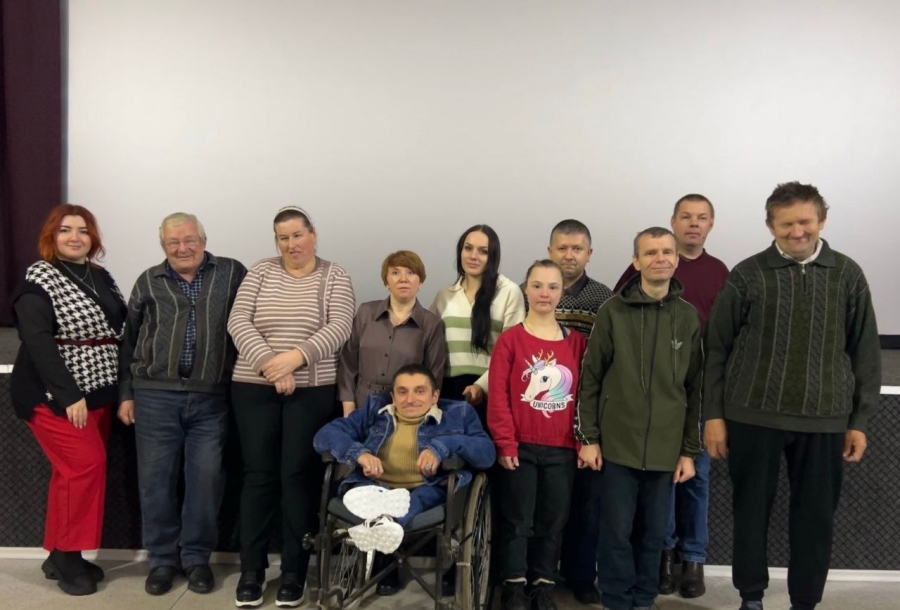 кинопоказ фильма «Постучись в мою Тверь» - для людей с инвалидностью