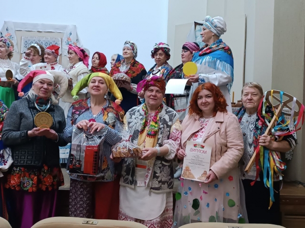 &laquo;Широкая Масленица собирает друзей&raquo;  в г. Пружаны!